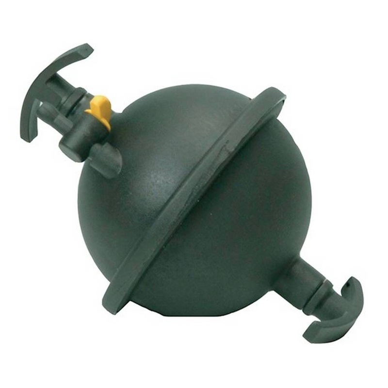 Plastic Magdeburg Hemispheres