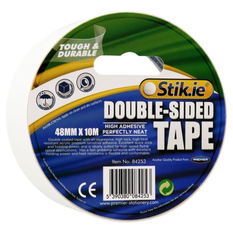 Double Sided Tape 24mm x 12m