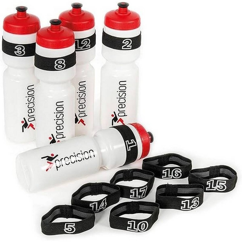 Elastic Bottle Numbers (1-17)