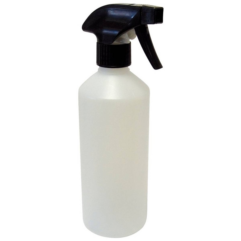 Jet Spray Water Bottle 500ml
