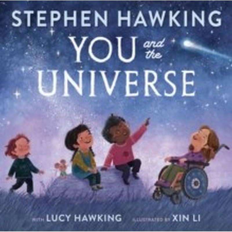 You and the Universe: Lucy Hawking (Hardcover)