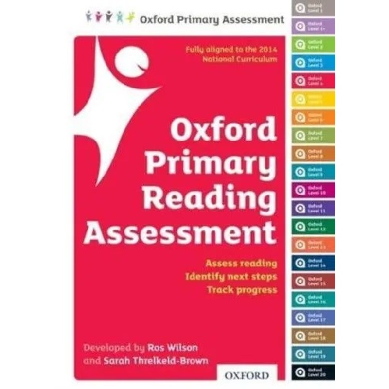 Oxford Primary Reading Assessment Handbook