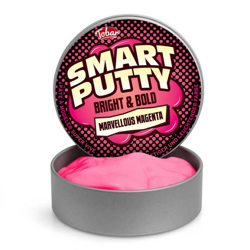 Smart Putty Bright and Bold