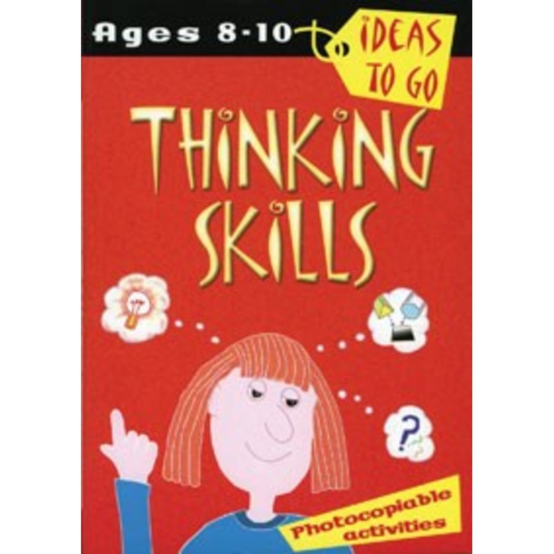 Thinking Skills Ages 8-10