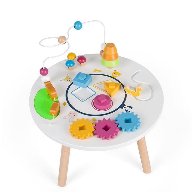 Animal Activity Table