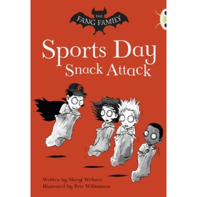 BC Gold A Fang Family Sports Day Snack Attack RR21