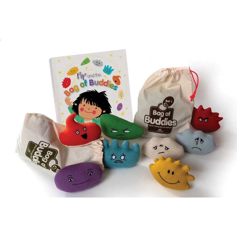 **Learn Well Pip and the Bag of Buddies Kit