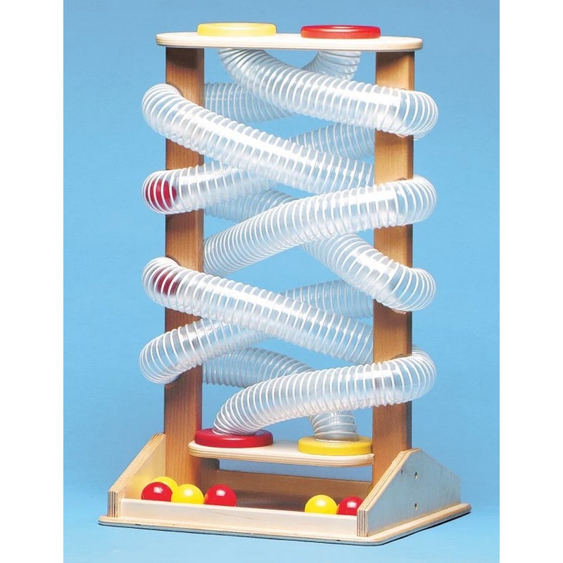 **Learn Well Tall Tubie