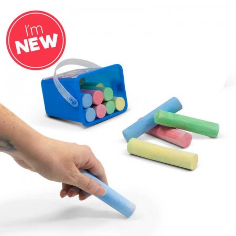 Playground Chalk Set of 12