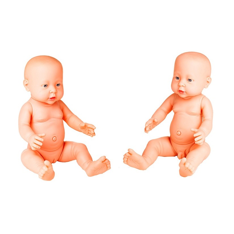 Anatomically Correct European Girl Doll  41cm