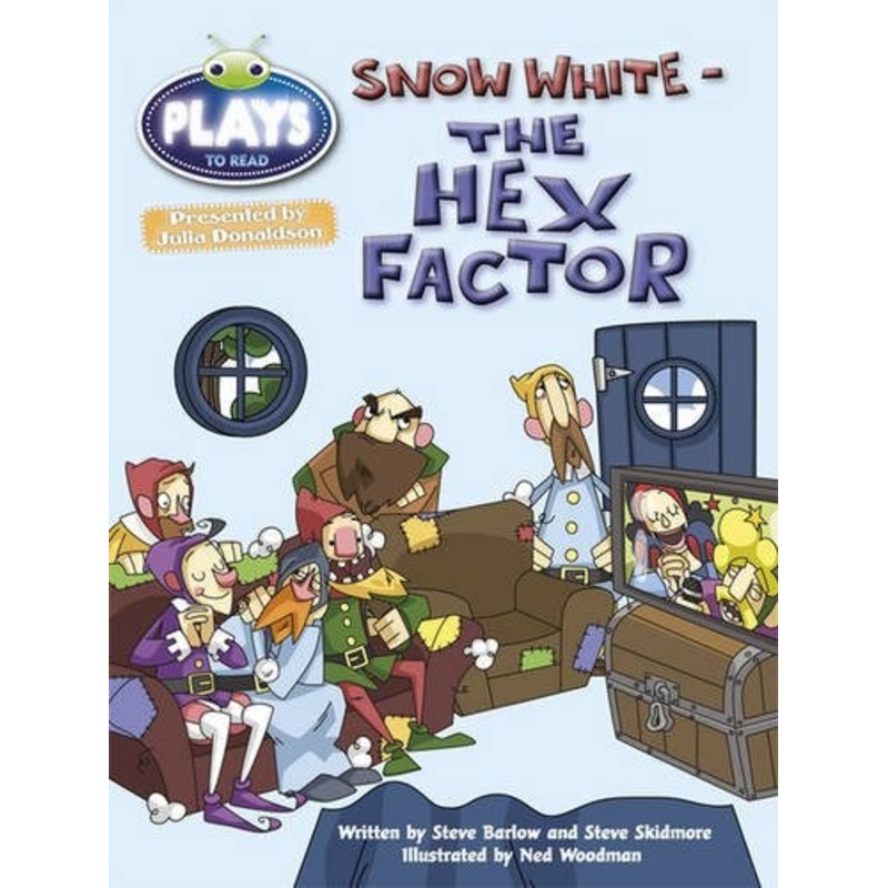 BC Gold B Snow White Hex Factor Play RR22