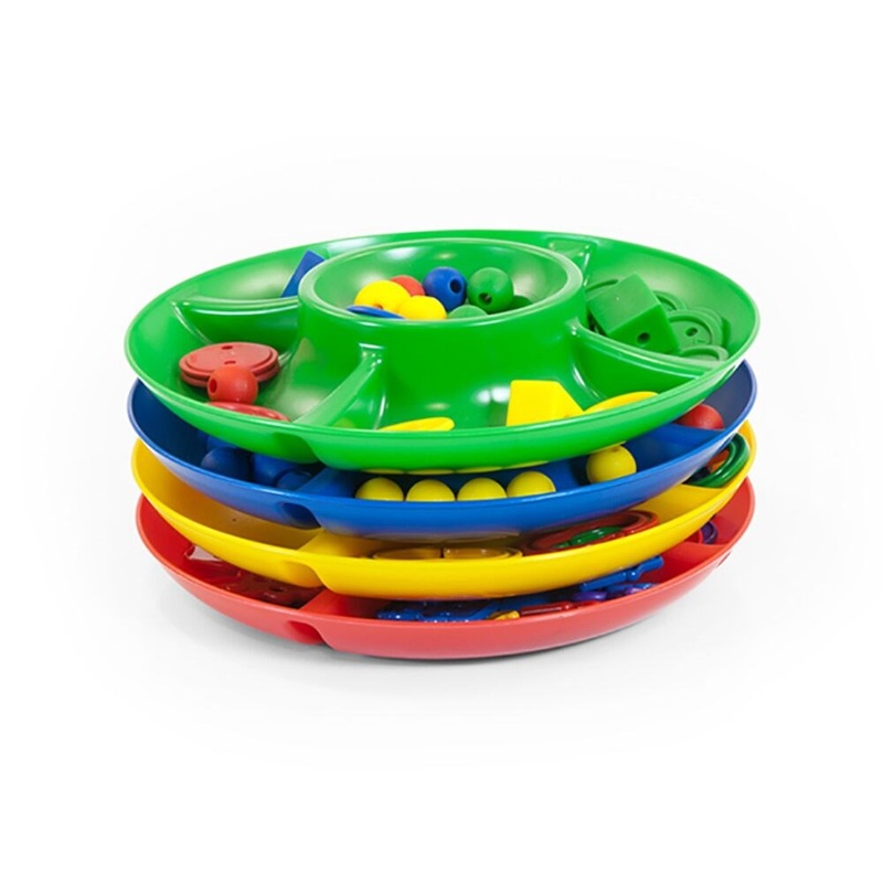 Classification Sorting Trays  Pack of 4