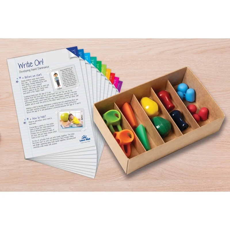 **Learn Well Write On Handwriting Kit