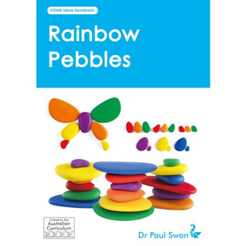 **Rainbow Pebbles Book Dr Paul Swan