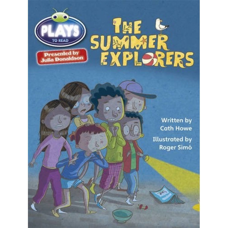 BC Grey A/B The Summer Explorers RR28