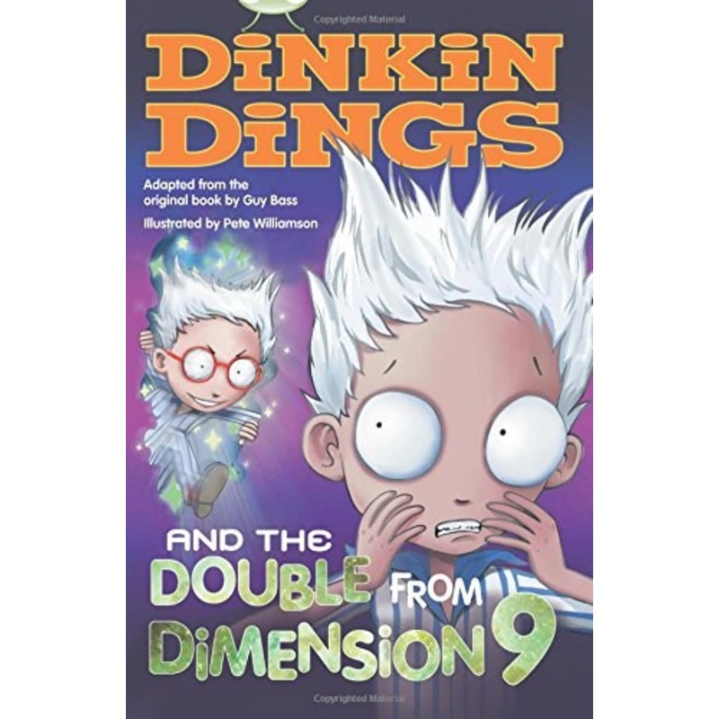 ***BC Grey B Dinkin Dings & the Double from Dime RR28