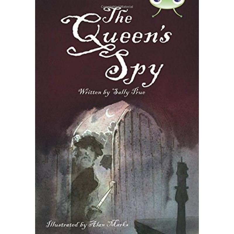 BC Red A The Queens Spy RR30