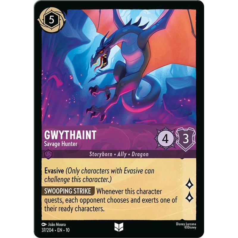 Gwythaint – Savage Hunter (37/204) [Whispers in the Well] (ONLINE ORDER ONLY)