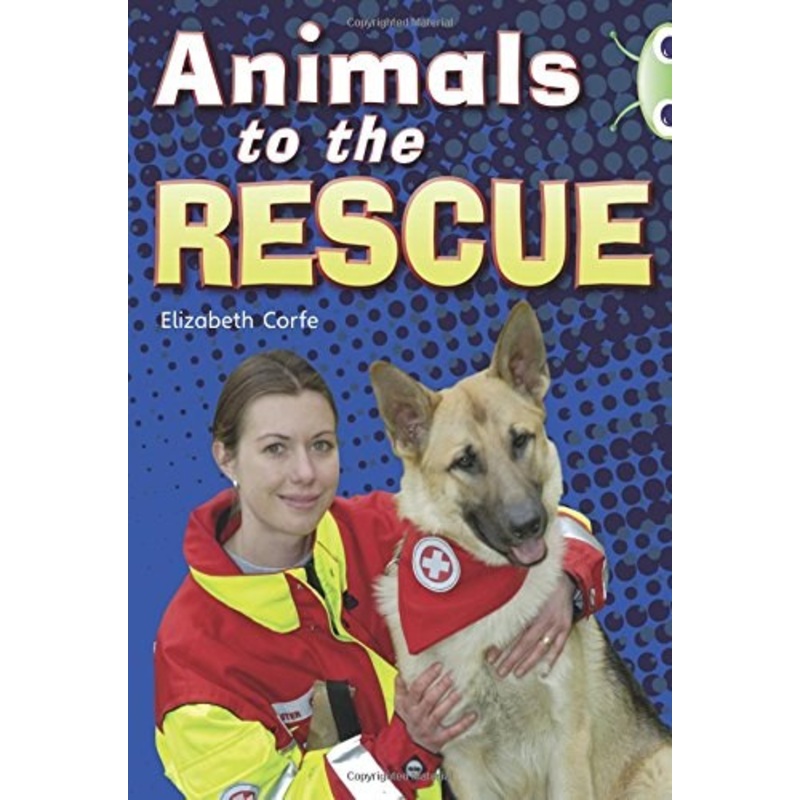 BC Gold B Animals to the Rescue NF RR22