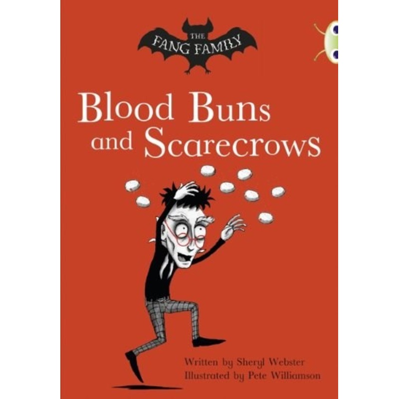 BC Gold B The Fang Blood Buns and Scarecrows RR22