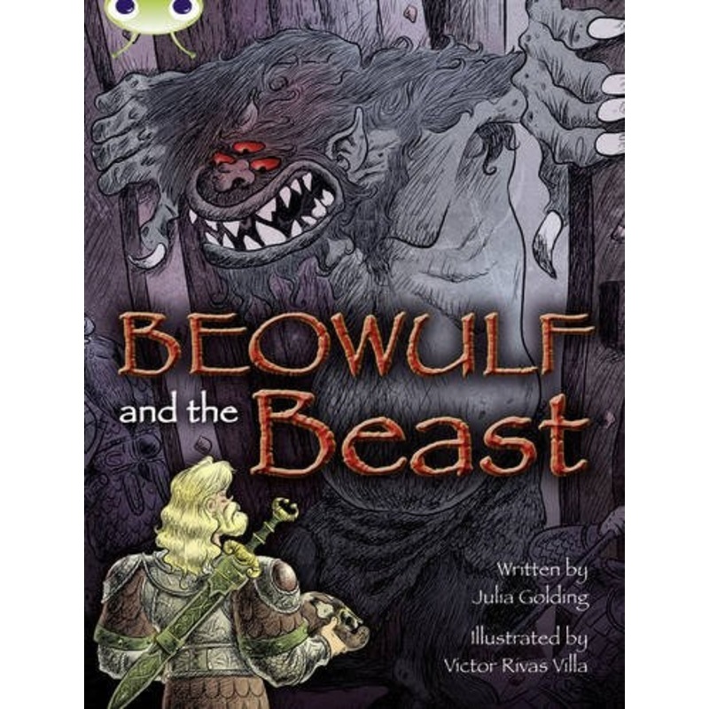 ***BC Grey A Beowulf and the Beast RR28