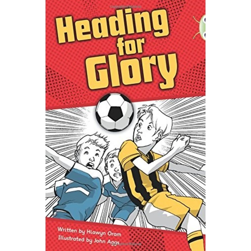 BC Grey A Heading For Glory RR28