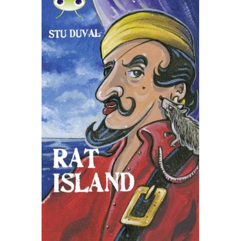 BC Grey B Rat Island (Nitty Gritty) RR28