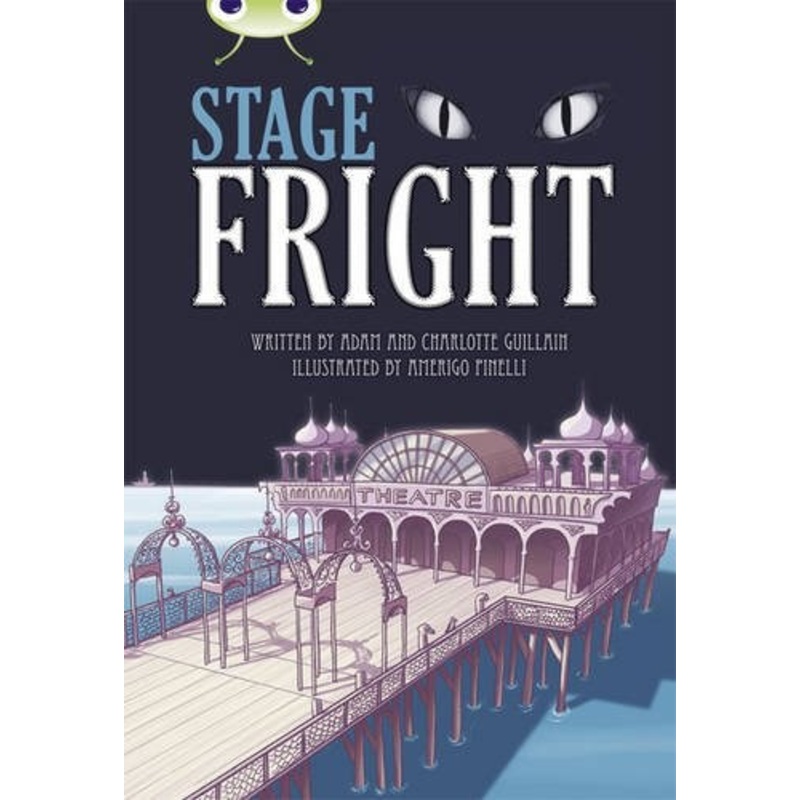 BC Grey B Stage Fright RR28