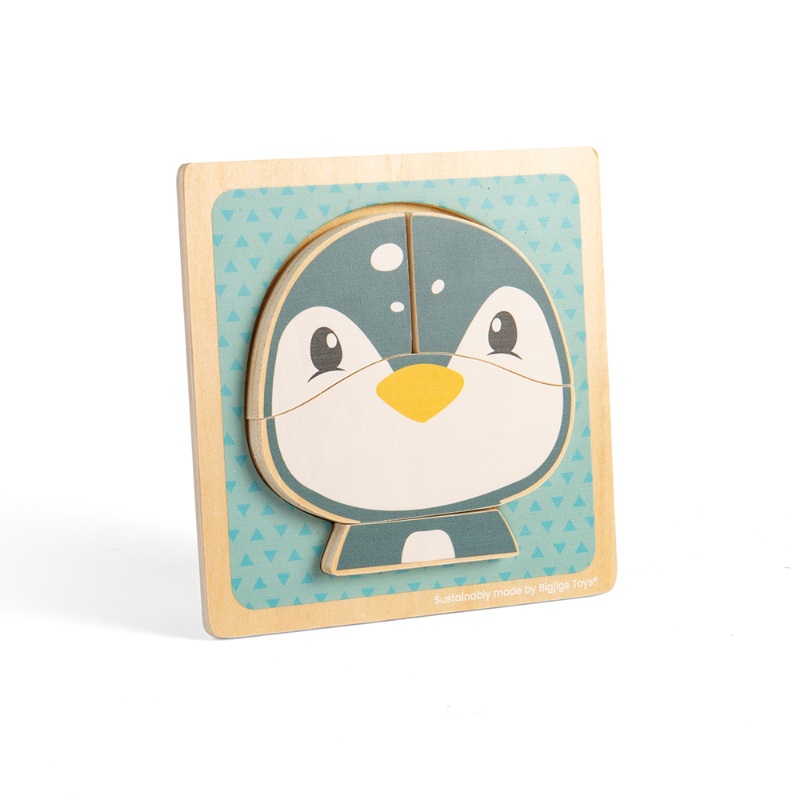Penguin Chunky Puzzle