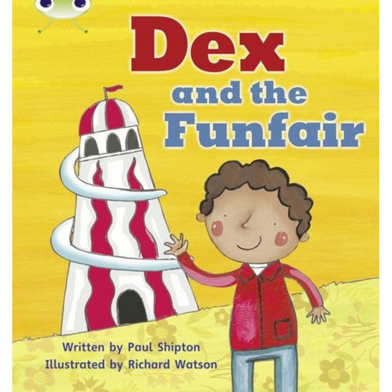BC Phonics Yellow Dex and the Funfair Fiction