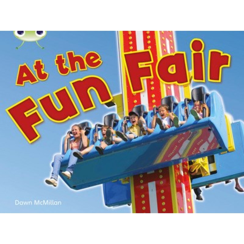 BC Pink B At the Fun Fair NF RR2