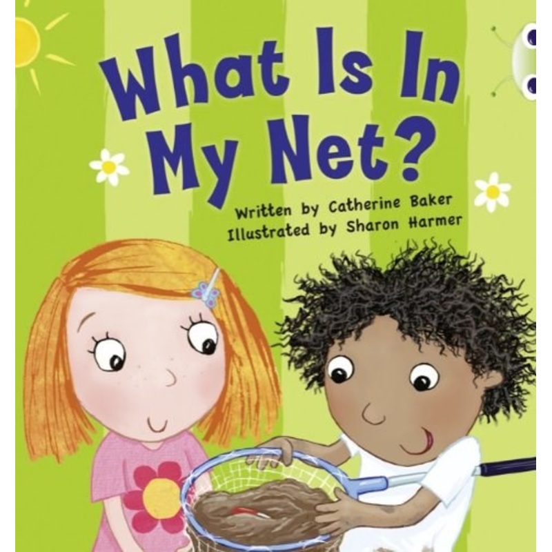 BC Pink B What Is In My Net? RR2