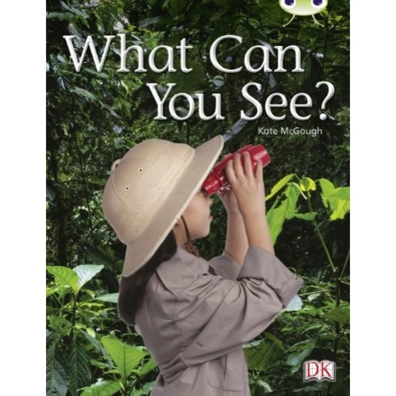 BC Red A What Can You See? NF RR3