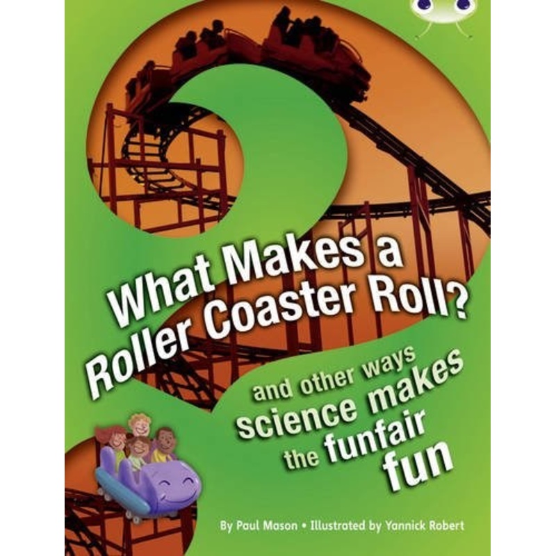 BC Red A What Makesa Roller Coaster Roll? NF RR30