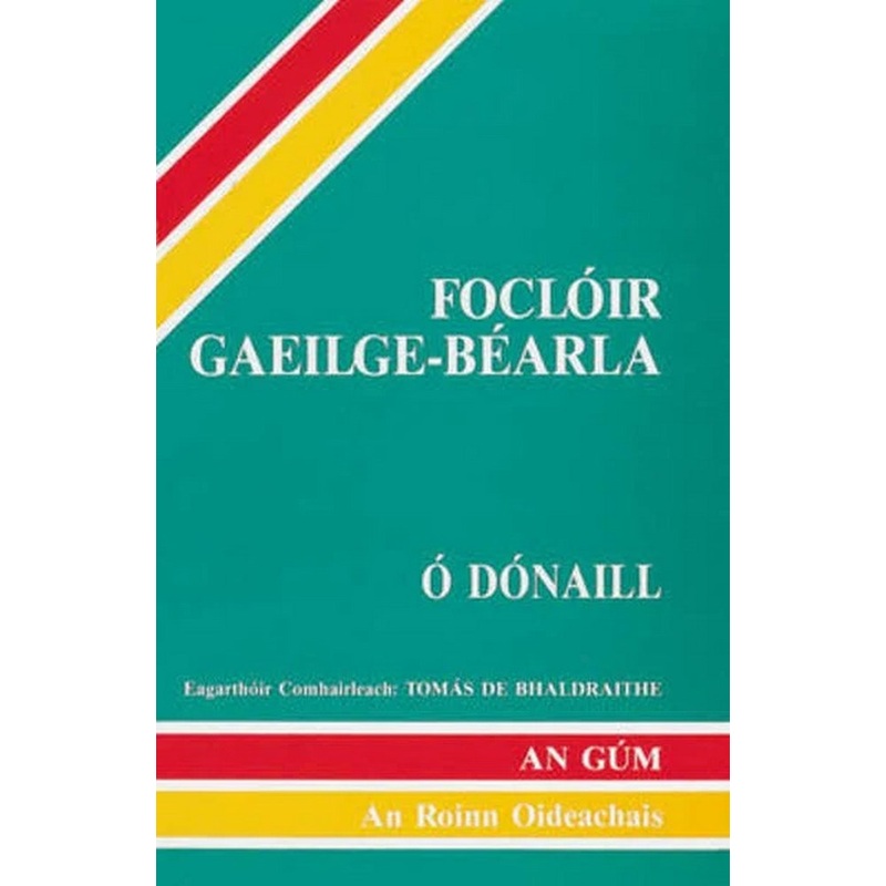Focloir Gaeilge  Bearla