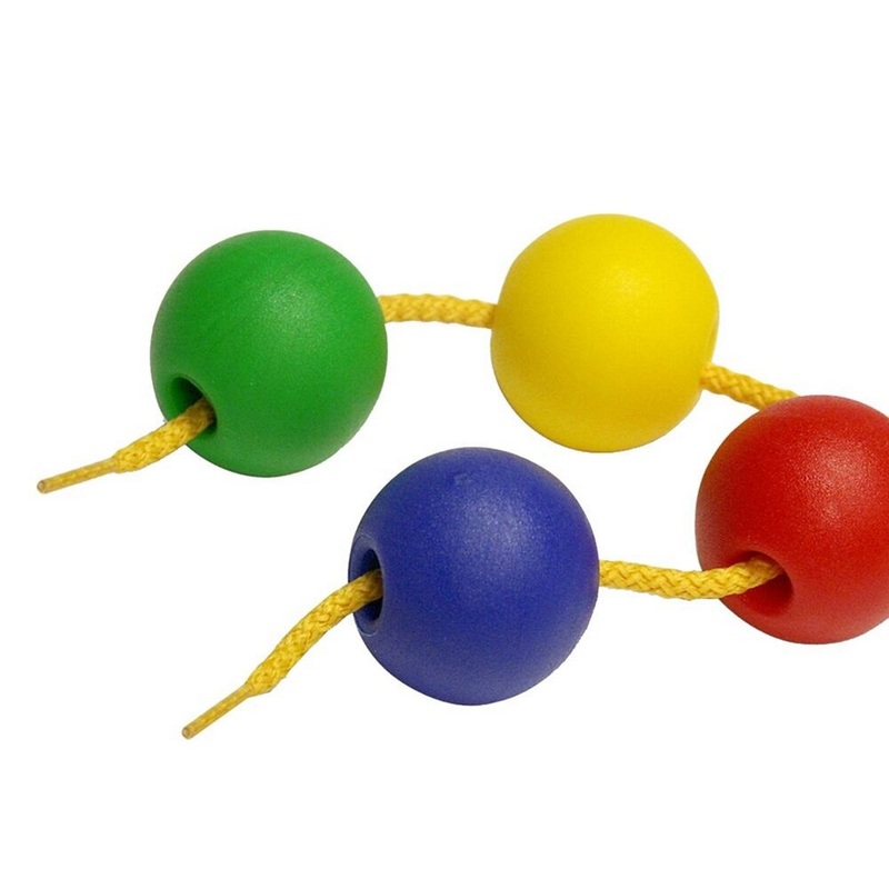 Lacing Balls 35 mm (100 pieces)
