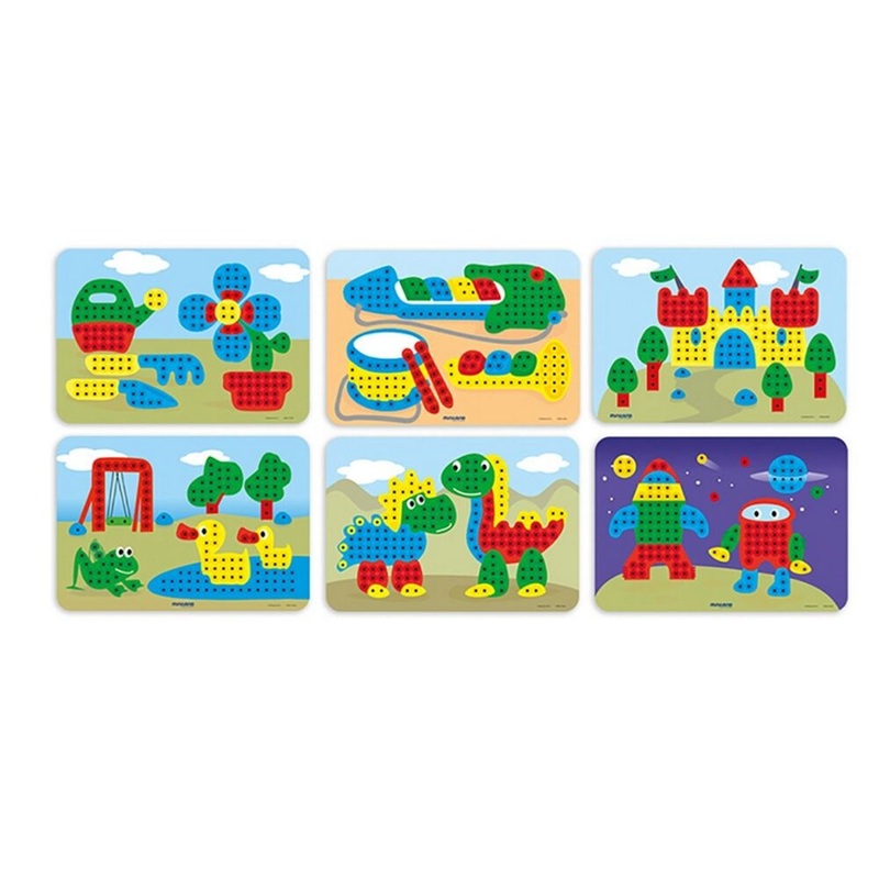 Miniland Pegs 10mm Pack