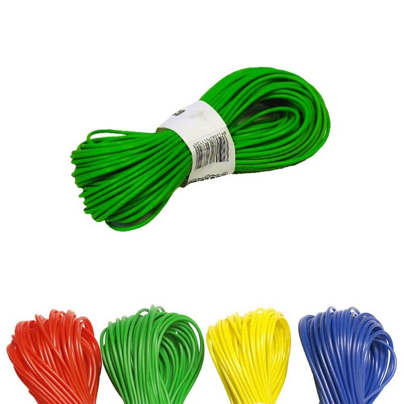 Plastic Laces Skeins