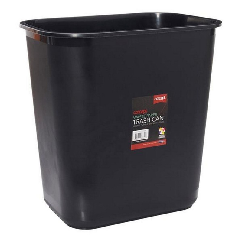 Waste Paper Trash Can