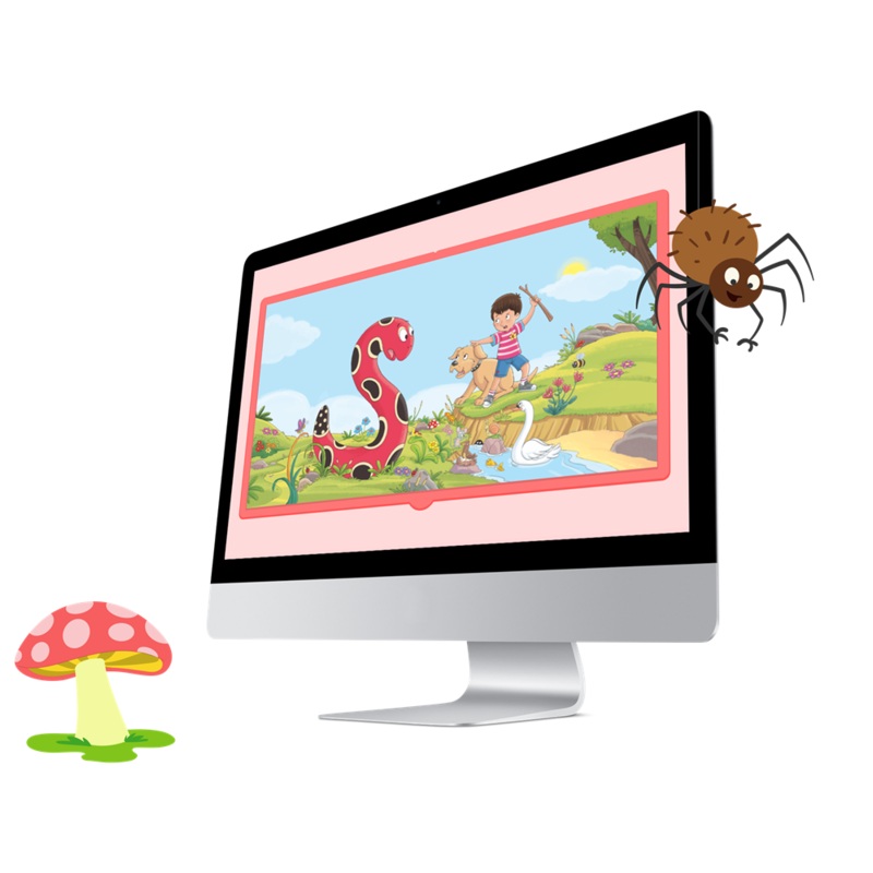 Jolly Classroom Medium *(100-200 Pupils)