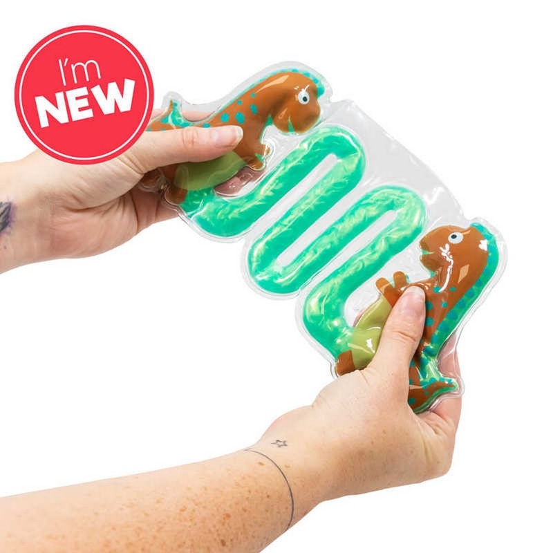 Dinosaur Sensory Maze Game