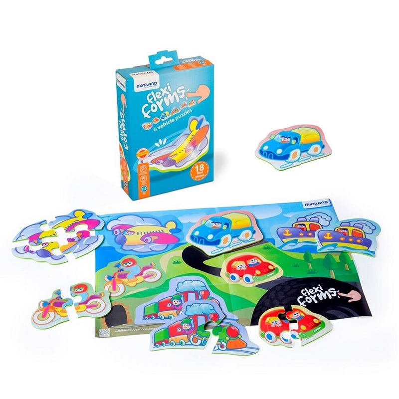 Flexi Forms  6 Vehicles