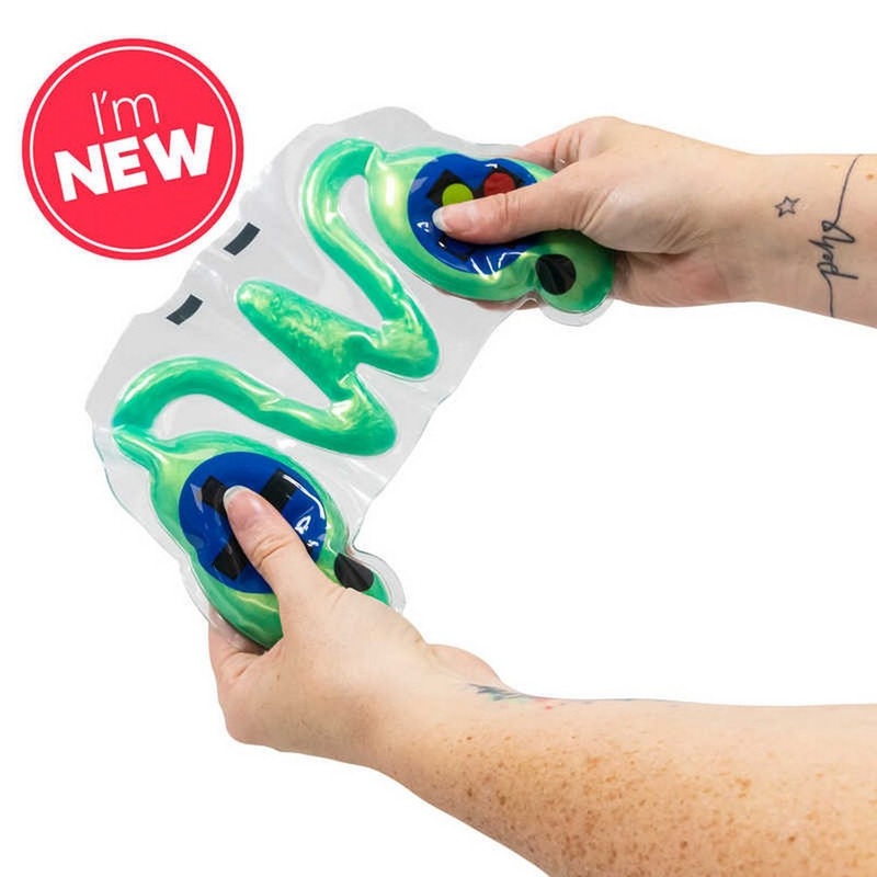 Game-controller Sensory Maze Game