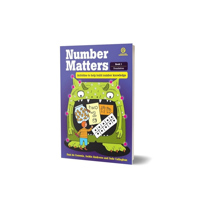 Number Matters: Book 1