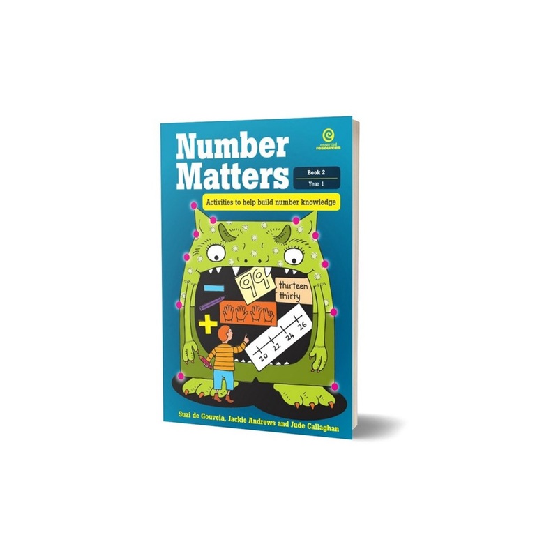Number Matters: Book 2