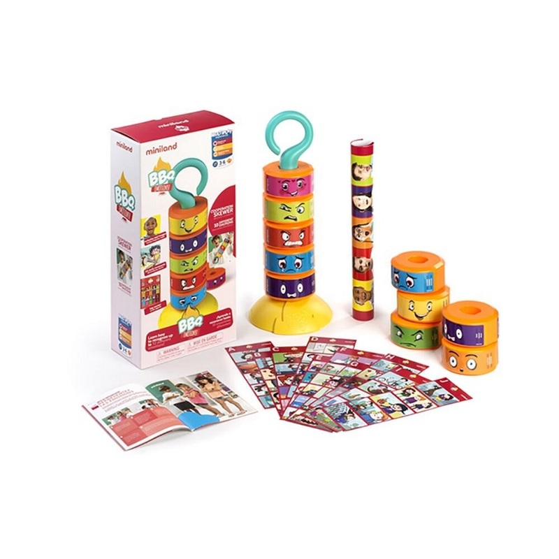 Miniland BBQ Emotions!