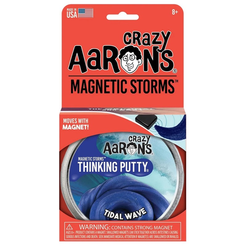 Crazy Aarons Magnetic Storm Tidal Wave