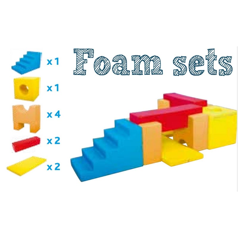 Foam Set  Rino