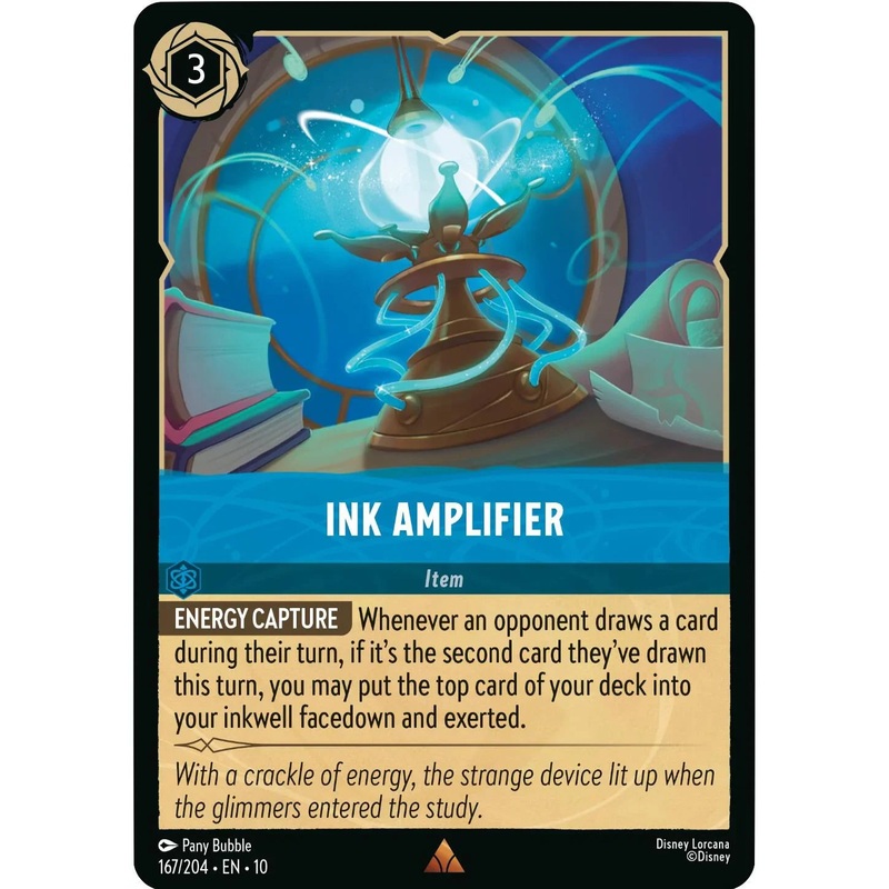 Ink Amplifier (167/204) [Whispers in the Well] (ONLINE ORDER ONLY)