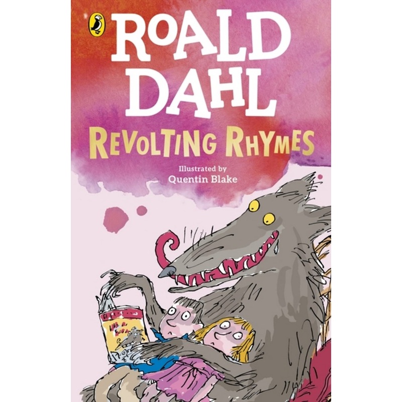 Roald Dahl Revolting Rhymes